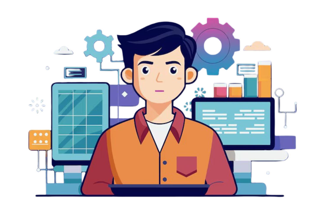 Projects illustration